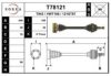 EAI T943 Drive Shaft